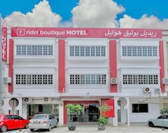 Hotel Ridel Boutique (Kota Bharu, Malezya)
