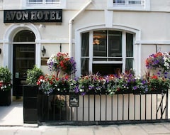 Hotelli Avon Hotel (Lontoo, Iso-Britannia)