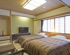 Moriaki Ryokan (Shibukawa, Japón)