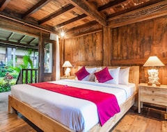 Hotelli Picturesque Private Joglo Villa Near Monkey Forest (Ubud, Indonesia)
