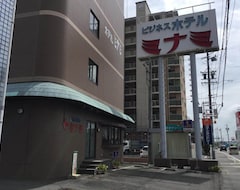 Khách sạn Business Hotel Minami (Tsu, Nhật Bản)