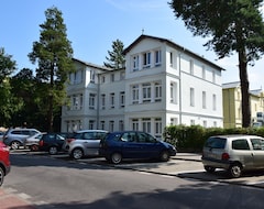 Khách sạn CUL Ośrodek Szkoleniowy (Swinoujscie, Ba Lan)