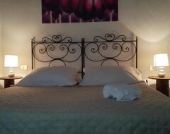 Hotel Villa Casalecchi (Castellina in Chianti, İtalya)