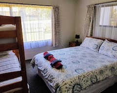Casa/apartamento entero Helen'S Villa Beach Front Accommodation (Tokomaru Bay, Nueva Zelanda)