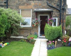 Casa/apartamento entero One Bedroom Peak District Cottage 2mins Walk To Peak Forest Canal (Stockport, Reino Unido)