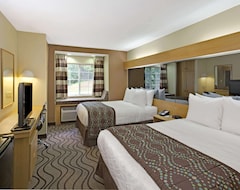 Hotelli Microtel Inn by Wyndham University Place (Charlotte, Amerikan Yhdysvallat)
