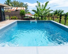 Toàn bộ căn nhà/căn hộ St Ame House Papeete With View & Pool (Papeete, French Polynesia)