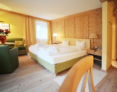Hotelli Thermal Badhotel Kirchler (Hintertux, Itävalta)