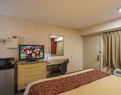 Otel Red Roof Inn Indianapolis North - College Park (İndianapolis, ABD)