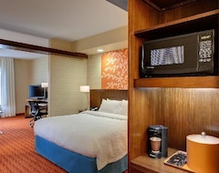 Otel Fairfield Inn & Suites by Marriott St. Louis Pontoon Beach/Granite City, IL (Pontoon Beach, ABD)