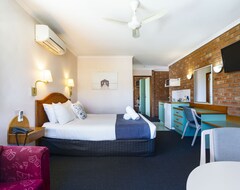 Khách sạn Sapphire Waters Motor Inn (Merimbula, Úc)