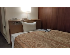 Hotel Standard Plan Nonsmoking Single Room / Toride Ibaraki (Toride, Japón)