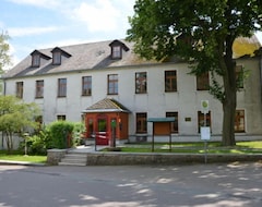 Nhà nghỉ Teichcamp (Großhartmannsdorf, Đức)