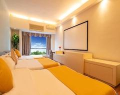 Hotel Private Enjoyed (Stanley Apartment) (Guangzhou, China)