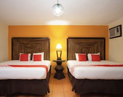 Hotel Hacienda Corteza (Rosarito, México)