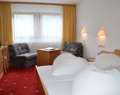 Hotelli Hotel Silvretta (Kappl, Itävalta)