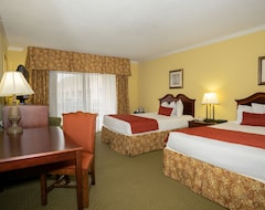 Hotel Fredericksburg Hospitality House (Fredericksburg, USA)
