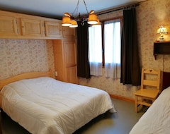 Hele huset/lejligheden Apartment For 6 Persons (Le Grand- Bornand Village, Frankrig)