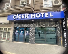 Hotelli Çiçek Hotel (Ankara, Turkki)