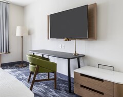 Hotel Fairfield Inn & Suites By Marriott Minneapolis North/blaine (Blaine, USA)
