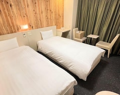 Hotelli Hotel Dormy Inn Kitami (Kitami, Japani)
