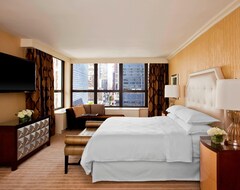 Hotelli Hotel Sheraton New York Times Square (New York, Amerikan Yhdysvallat)