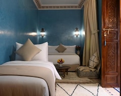 Hotel Touhfa Kasbah Marrakech (Marrakech, Marokko)