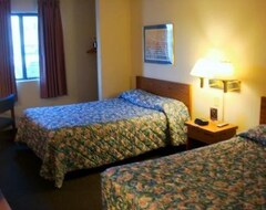 Motel Luxury Inn & Suites Lincoln (Lincoln, USA)