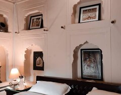 Vedaaranya Haveli, Ramgarh Shekhawati - Am Hotel Kollection (Mandawa, Indija)