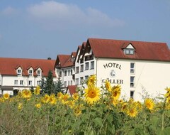 Khách sạn Hotel Restaurant Göller (Hirschaid, Đức)