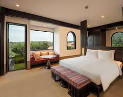 Khách sạn Hilton Goa Resort Candolim (Velha Goa, Ấn Độ)