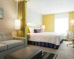 Hotelli Home2 Suites By Hilton Salt Lake City-East (Salt Lake City, Amerikan Yhdysvallat)