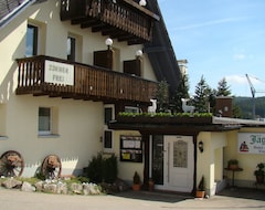 Hotel Aparthaus Jagerhof (Schluchsee, Alemania)