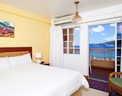 Hotel Flamboyant Beach Villas (Grand Case, French Antilles)