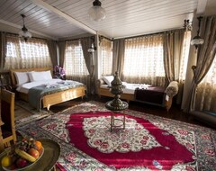 Hotelli Sultan Corner Suites (Istanbul, Turkki)