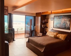 Hele huset/lejligheden Modern Apartment Near The Beach (Cancún, Mexico)