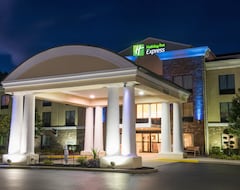 Khách sạn Holiday Inn Express & Suites Sharon-Hermitage (Sharon, Hoa Kỳ)