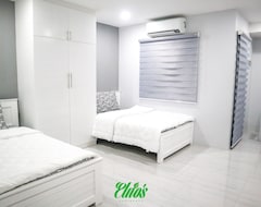 Tüm Ev/Apart Daire Cozy, Comfortable Studio Units, Elnos Residence In San Leonardo, Nueva Ecija (San Leonardo, Filipinler)