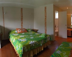 Cijela kuća/apartman Tropical Sands (Matavera, Cookovi Otoci)