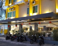 Hotelli Kaliban (Batu Ampar, Indonesia)
