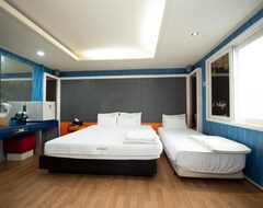 Hotel Queen Motel (Busan, Corea del Sur)