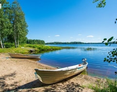 Tüm Ev/Apart Daire Mertaranta (Saarijärvi, Finlandiya)