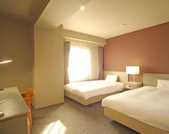 Khách sạn Hotel Ronshan (Sapporo, Nhật Bản)
