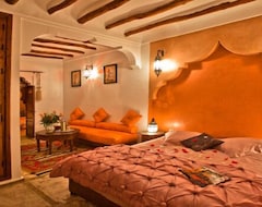 Hotel Riad Dar Alsaad (Marrakech, Morocco)