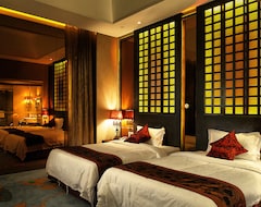 Hotel Beity Hot Spring Tourism Resort (Chongqing, Kina)