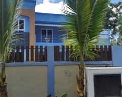 Hotel Blue Paradise (Trou aux Biches, Mauritius)