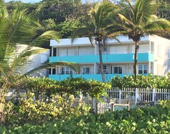 Cijela kuća/apartman Fantastic 2br Beachfront ManatÍ Condo! (Manati, Portoriko)