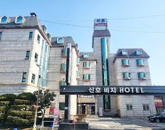 Khách sạn Sanhobeach  Boryeong (Boryeong, Hàn Quốc)