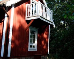 Cijela kuća/apartman Beautiful Holiday House In Southern Sweden With Direct River Access (Fröseke, Švedska)
