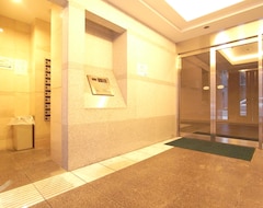 Khách sạn Concieria Shimbashi (Tokyo, Nhật Bản)